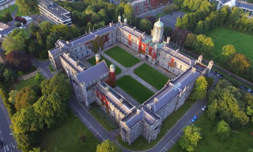 Cursos de idiomas Jóvenes Verano Irlanda -