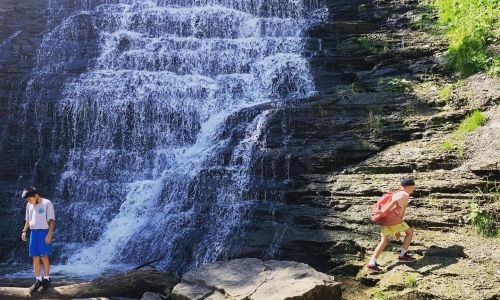 Campamento de inmersión en Canadá 2025 